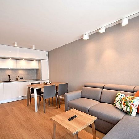 Apartament Waterway Premium Kolobrzeg Luaran gambar