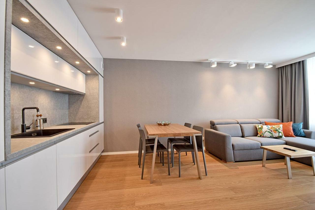 Apartament Waterway Premium Kolobrzeg Luaran gambar