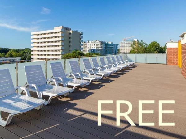 Apartament Waterway Premium Kolobrzeg Luaran gambar