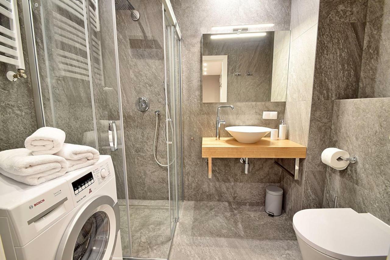 Apartament Waterway Premium Kolobrzeg Luaran gambar