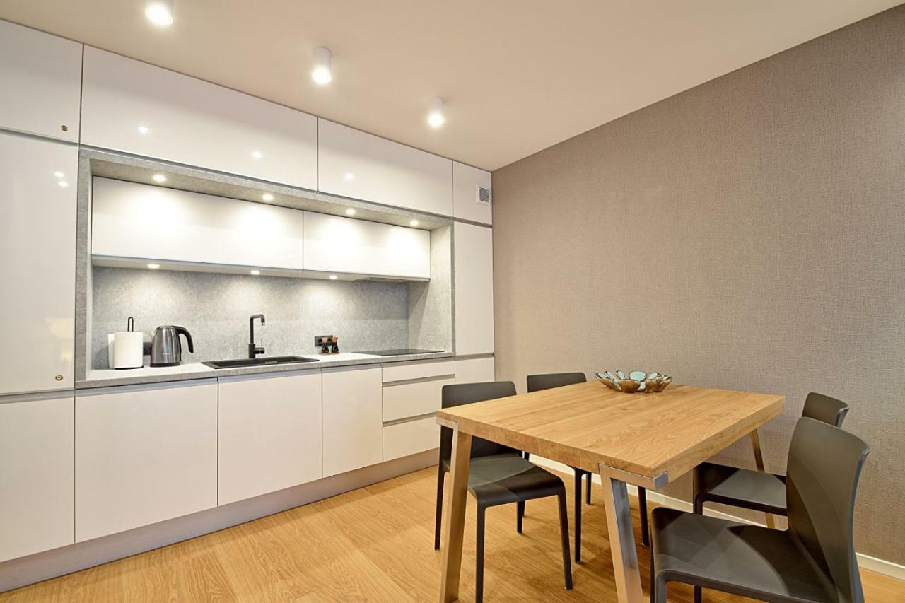 Apartament Waterway Premium Kolobrzeg Luaran gambar