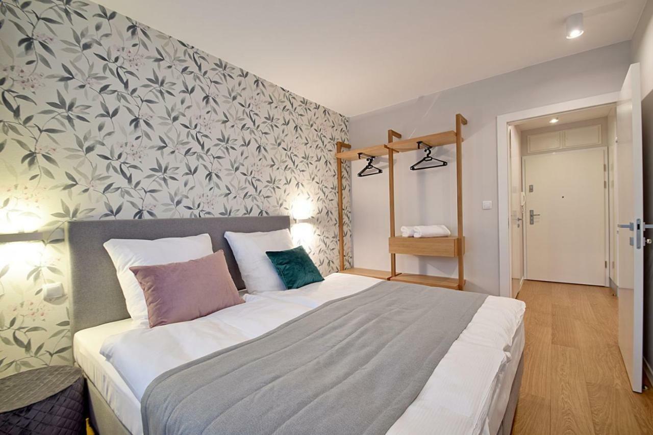 Apartament Waterway Premium Kolobrzeg Luaran gambar